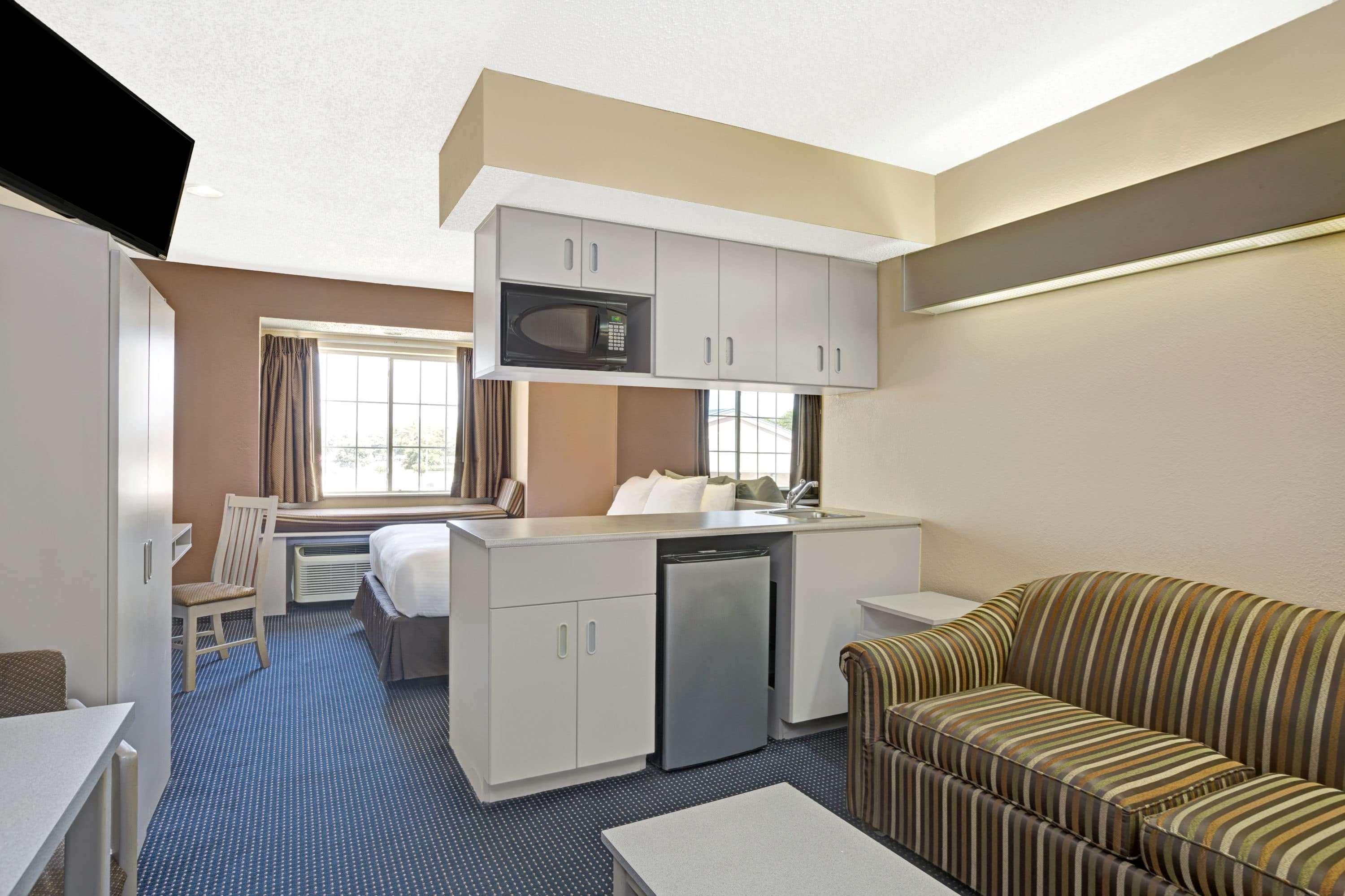 Microtel Inn & Suites By Wyndham Houston/Webster/Nasa/Clearlake Nassau Bay Exteriör bild