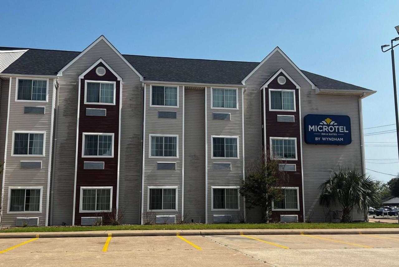 Microtel Inn & Suites By Wyndham Houston/Webster/Nasa/Clearlake Nassau Bay Exteriör bild